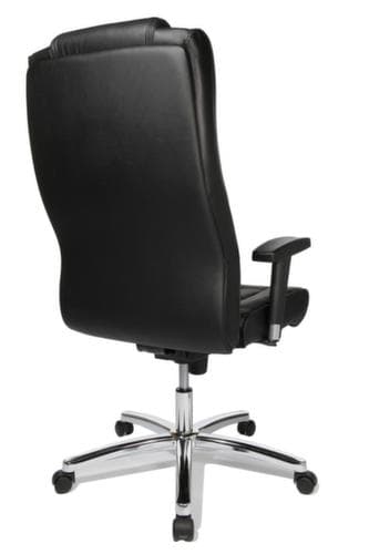 Topstar Drehsessel Chairman 10 mit verstellbaren Armlehnen