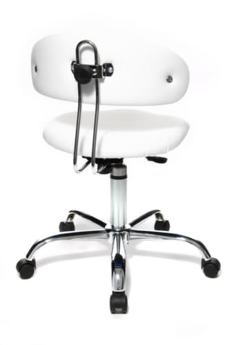 Topstar Arbeitsdrehstuhl Sitness 40 mit Fitness-Ortho-Sitz
