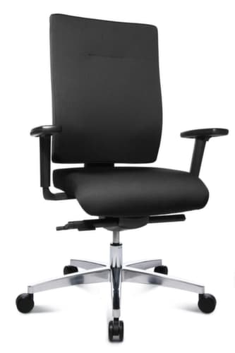 Topstar Bürodrehstuhl Sitness 70 mit Body-Balance-Tec®-Gelenk, schwarz