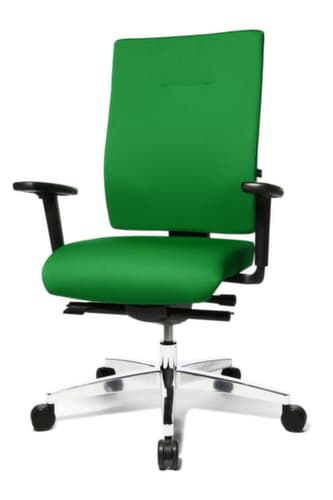 Topstar Bürodrehstuhl Sitness 70 mit Body-Balance-Tec®-Gelenk, grün