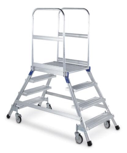 ZARGES Podesttreppe