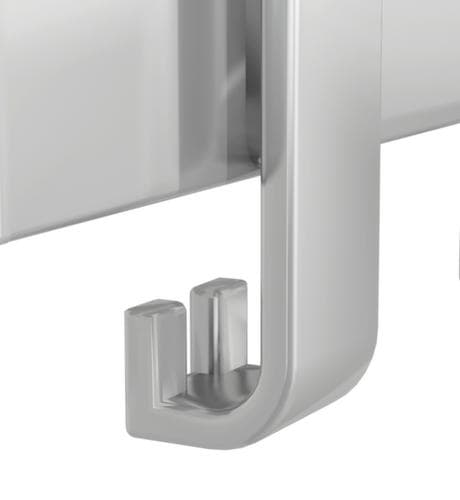 Kerkmann Sicherheits-Wandgarderobe Arosa
