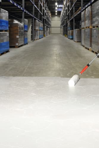 Moravia Hallenmarkierfarbe Paint PROline 2K, weiß
