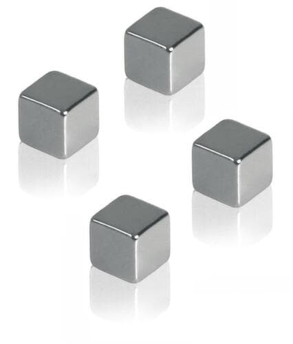 Franken Neodym-Magnetwürfel