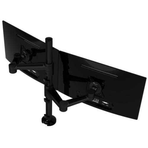 Monitorarm ViewLite für 2 Bildschirme, Höhe 600 mm