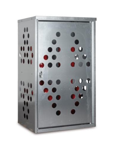 Lacont Gasflaschenschrank K-GFS-10 für 11 kg Flaschen