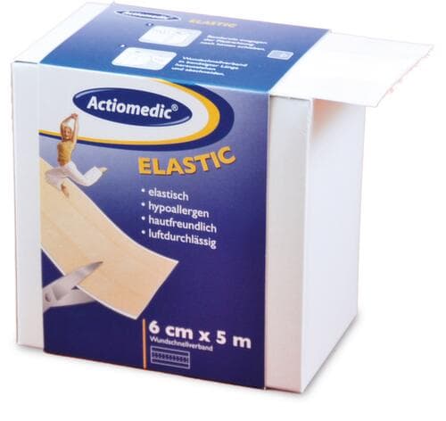 actiomedic Pflastersortiment