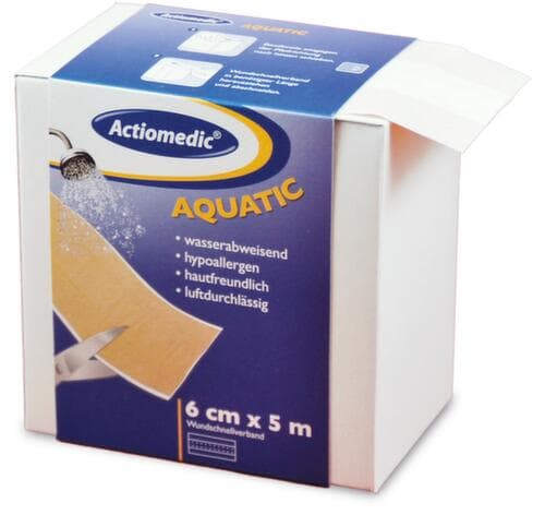 actiomedic Pflastersortiment