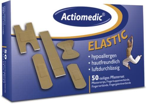 actiomedic Pflastersortiment
