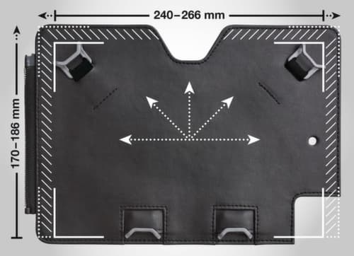 Tablet-Organizer