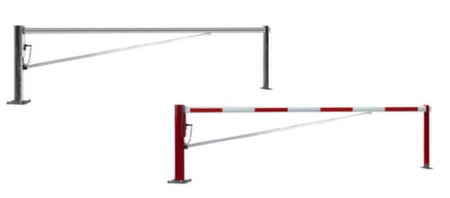 Wegsperre