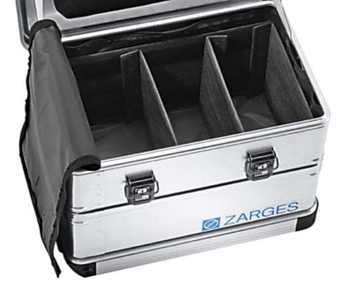 ZARGES Transportkiste K 424 XC