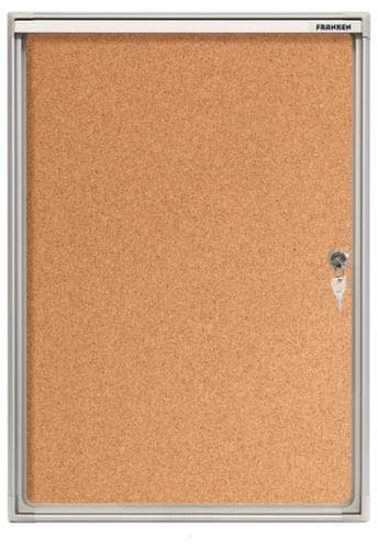 Franken Flachschaukasten X-tra!Line® für den Innenbereich