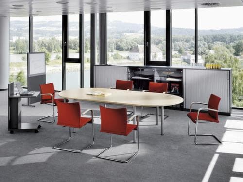Nowy Styl Hängeregistraturschrank E10, 3 Auszüge