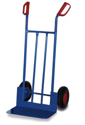 VARIOfit Sackkarre mit extragroßer Schaufel