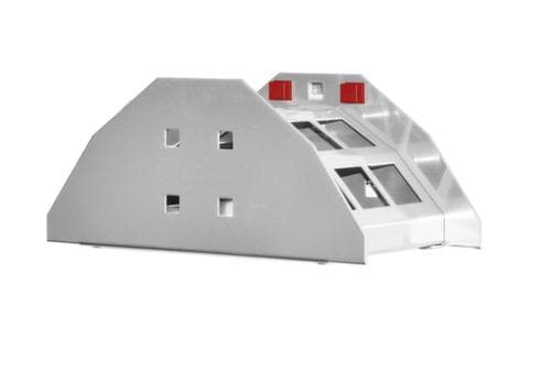Kappes Schlauchhalter RasterPlan® ABAX®