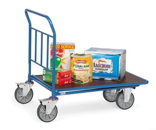 fetra Raumsparwagen