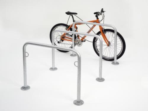 WSM Fahrrad-Anlehnbügel Trust aus Rundrohr