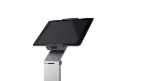 Durable Tablet-Ständer, Höhe x Breite x Tiefe 1215 x 270 x 270 mm