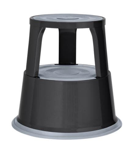 WEDO Rolltritt aus Stahl, Stahl, grau