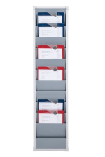 EICHNER Werkstattplaner, grau