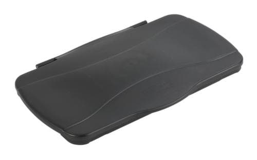 Rubbermaid Wertstoffsammler Slim Jim® mit Lüftungskanälen