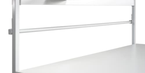 Treston Rollenhalter für Packtisch, Breite 1800 mm