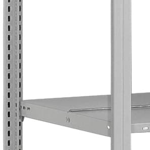 hofe Fachboden für Steckregal, Breite x Tiefe 750 x 600 mm