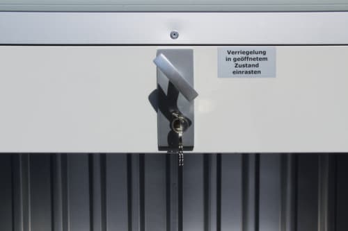 Säbu Rollladenbox