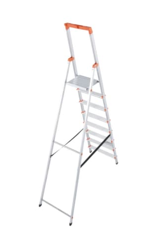 Krause Leichte Büro-Stufenleiter