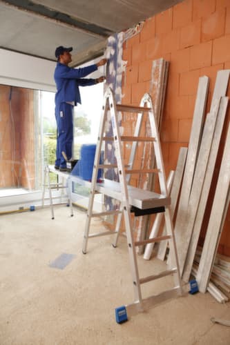 Krause Teleskop-Bohle für Sprossenstehleiter