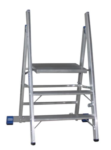Leitergerüst modular, Podesthöhe 700 mm