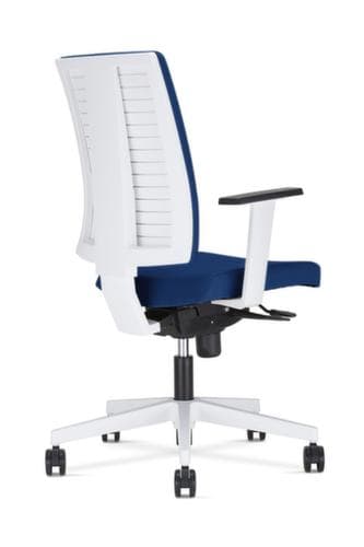Nowy Styl Bürodrehstuhl Navigo Basic, blau