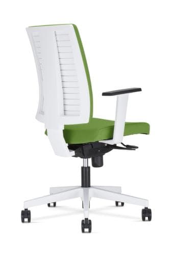 Nowy Styl Bürodrehstuhl Navigo Profi mit Synchronmechanik, grün