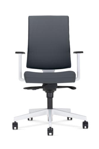 Nowy Styl Bürodrehstuhl Navigo Profi mit Synchronmechanik, anthrazit