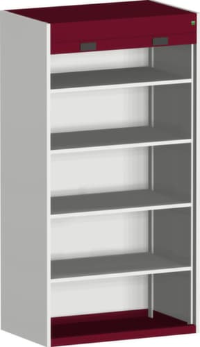 bott Systemschrank cubio mit Rolllade