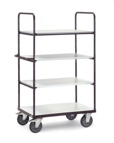 fetra ESD-Etagenwagen mit Traglast bis 600 kg
