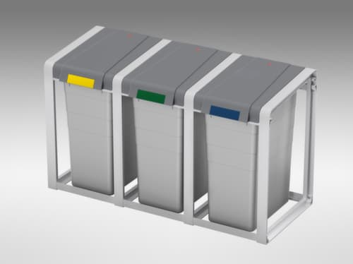 Hailo Abfallsammler ProfiLine ÖKO XL, 1 x 38 l
