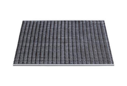 Miltex Schmutzfangmatte Eazycare Wave, Länge x Breite 785 x 1185 mm