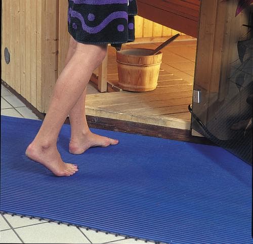 Miltex Antibakterielle Feuchtraumbodenmatte Yoga Spa Ultra