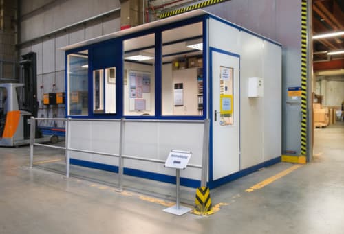 Franken Infodisplay, Höhe 1250 mm
