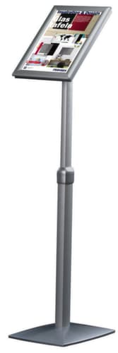 Neigbares Infodisplay, Höhe 910 - 1310 mm