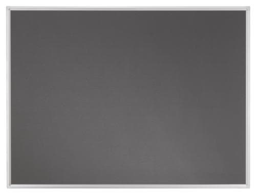 Franken Trennwand, Höhe x Breite 1500 x 1200 mm, Wand grau