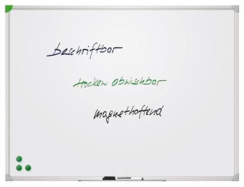 Franken Whiteboard U-Act!Line, Höhe x Breite 800 x 1200 mm