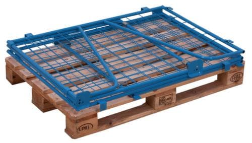 VARIOfit Gitteraufsatz für Europalette
