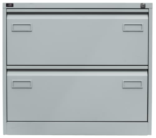 Bisley Hängeregistraturschrank Light, 2 Auszüge