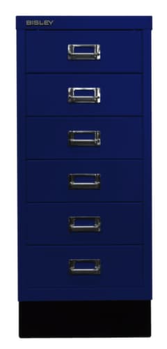Bisley Schubladenschrank MultiDrawer 29er Serie passend für DIN A4