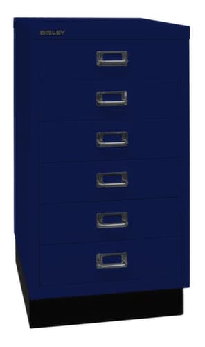 Bisley Schubladenschrank MultiDrawer 29er Serie passend für DIN A3