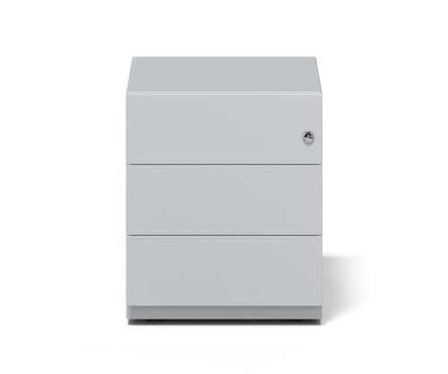 Bisley Rollcontainer Note, 3 Schublade(n)