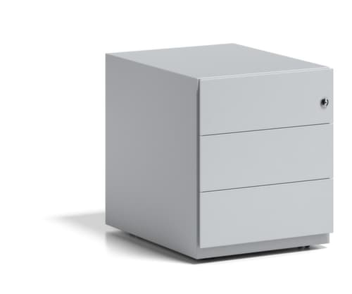 Bisley Rollcontainer Note, 3 Schublade(n)